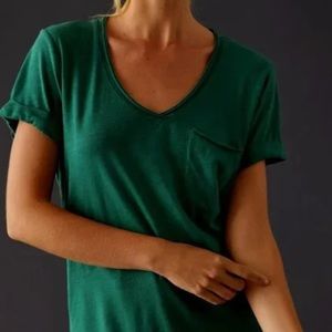 NWT TLA Tee szXS Green